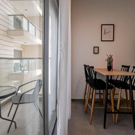 Red Sea Icon Appartement Eilat Buitenkant foto