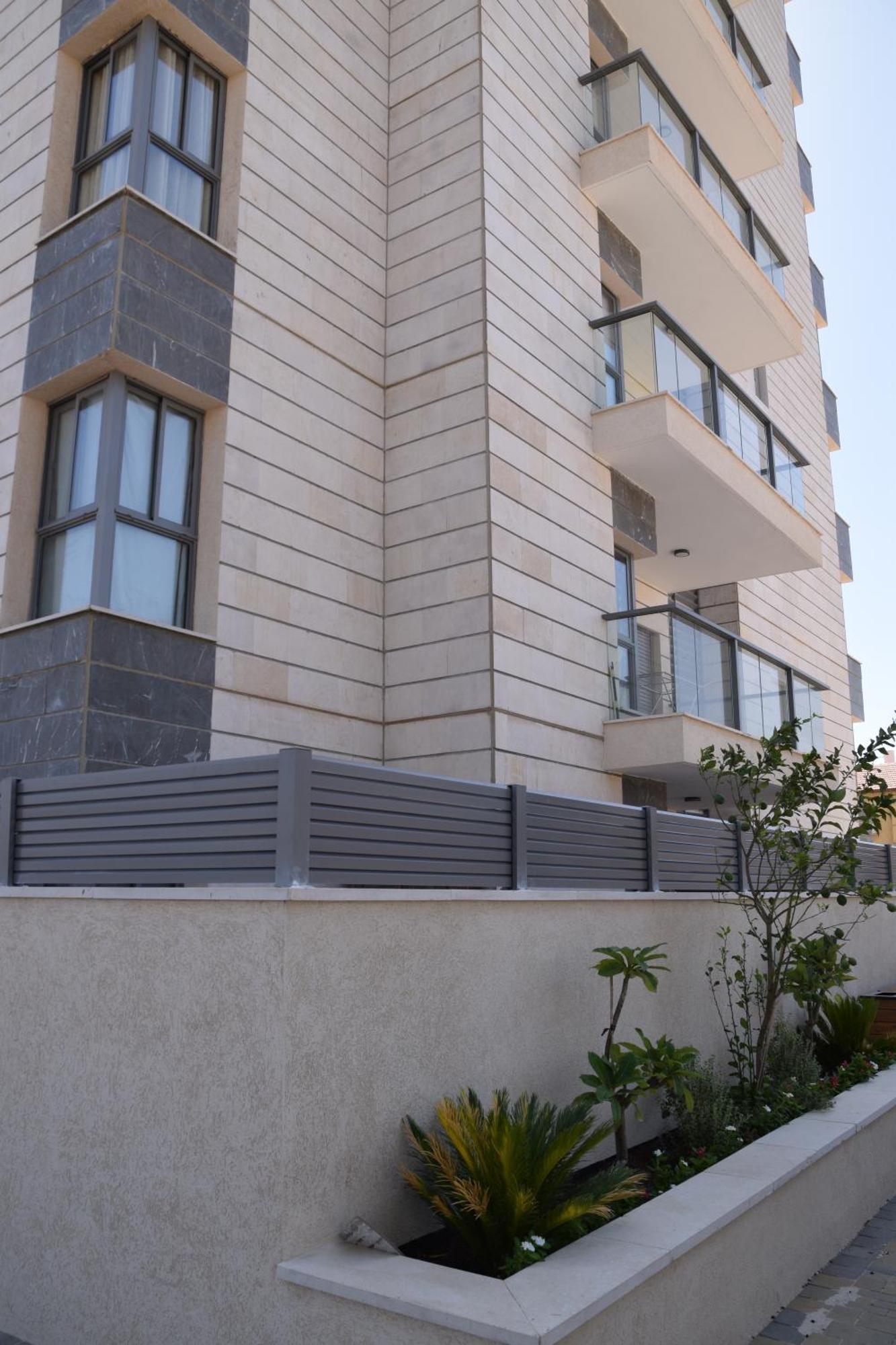 Red Sea Icon Appartement Eilat Buitenkant foto