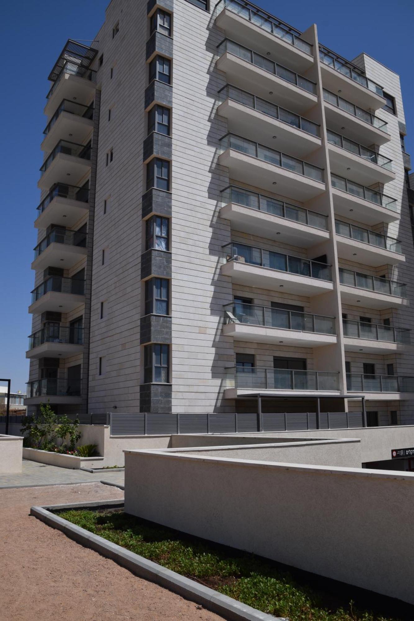 Red Sea Icon Appartement Eilat Buitenkant foto