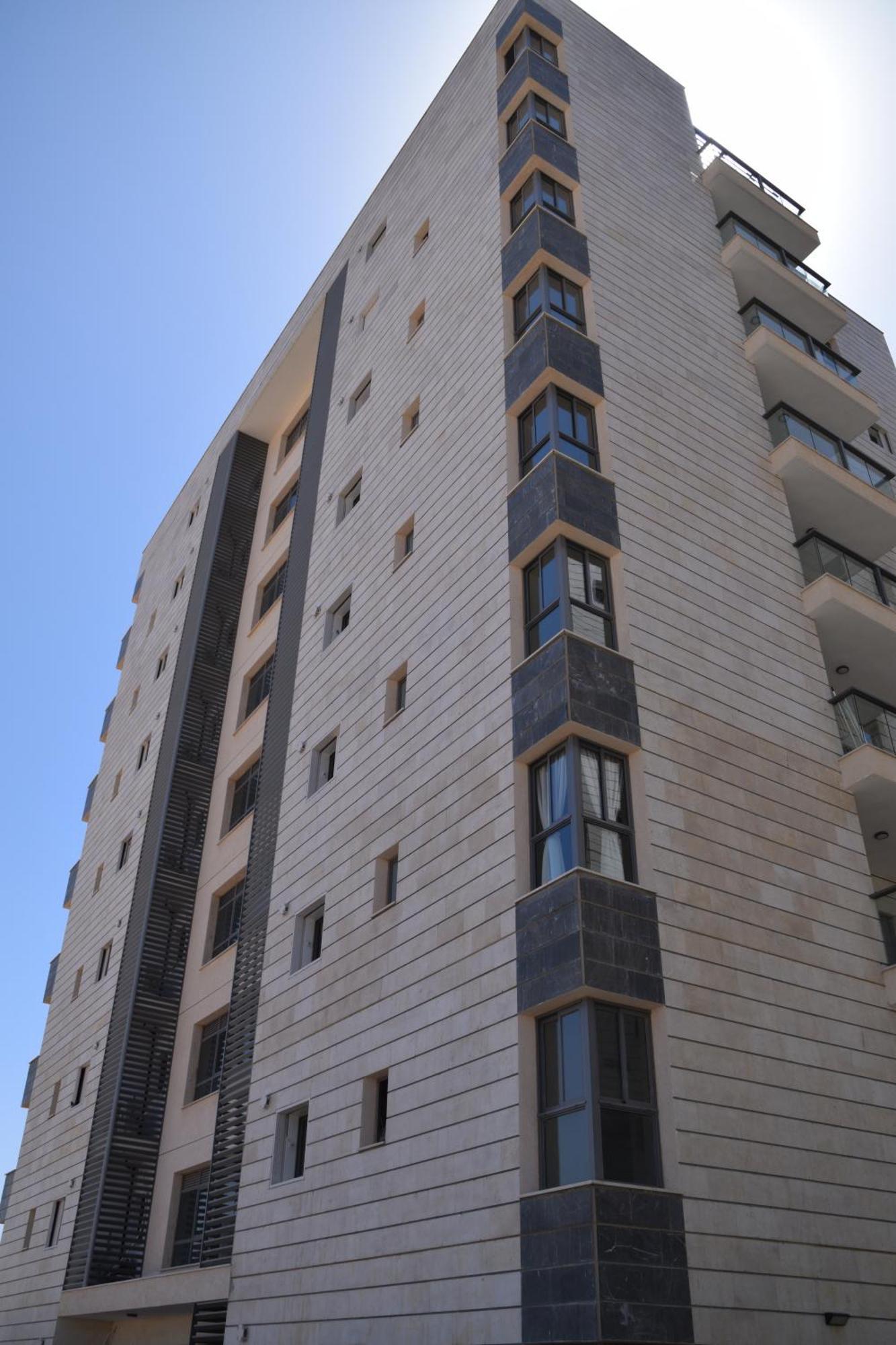 Red Sea Icon Appartement Eilat Buitenkant foto