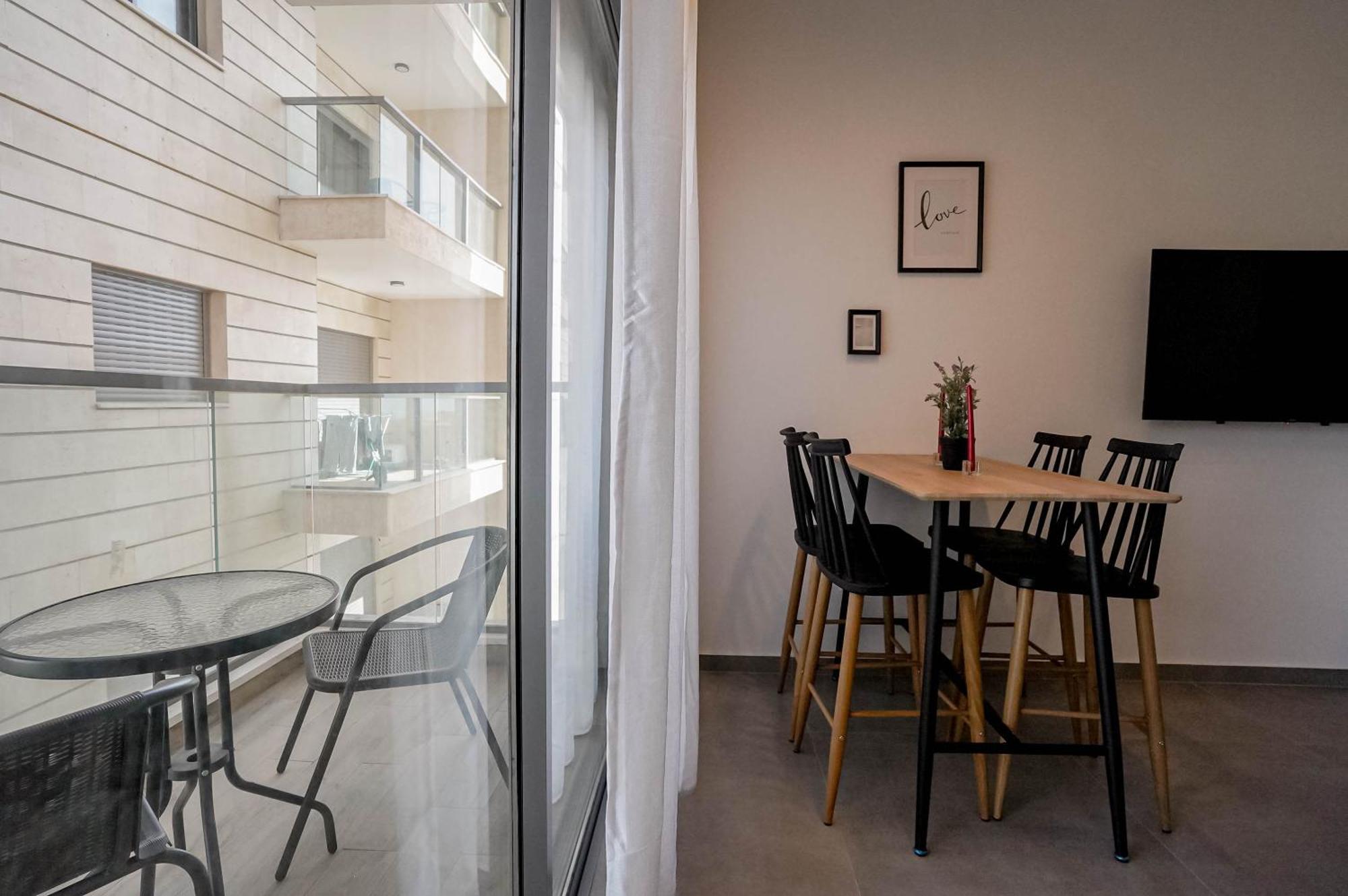 Red Sea Icon Appartement Eilat Buitenkant foto