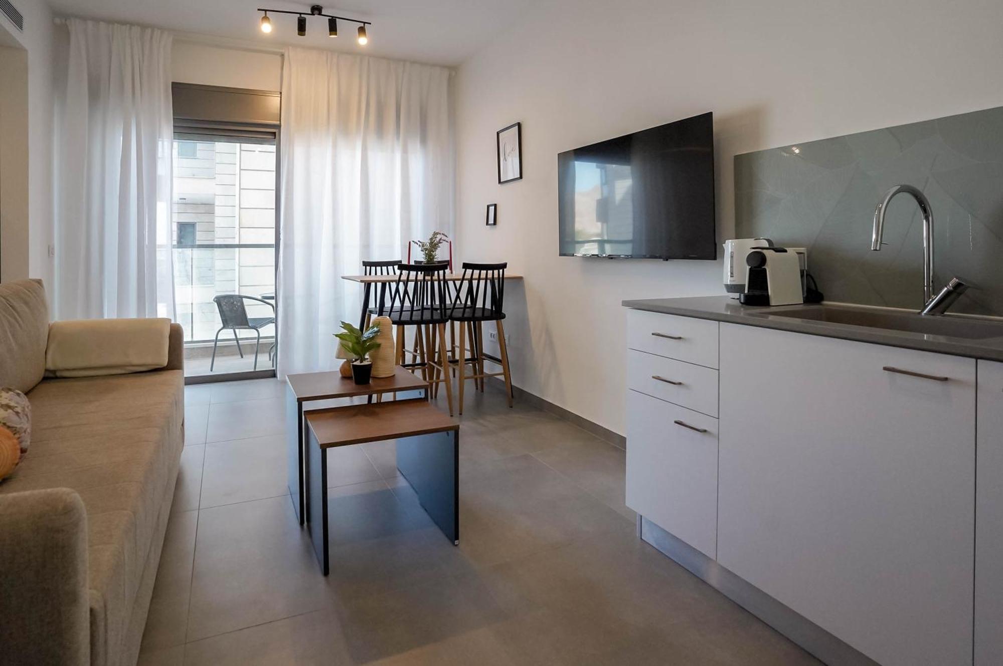 Red Sea Icon Appartement Eilat Buitenkant foto