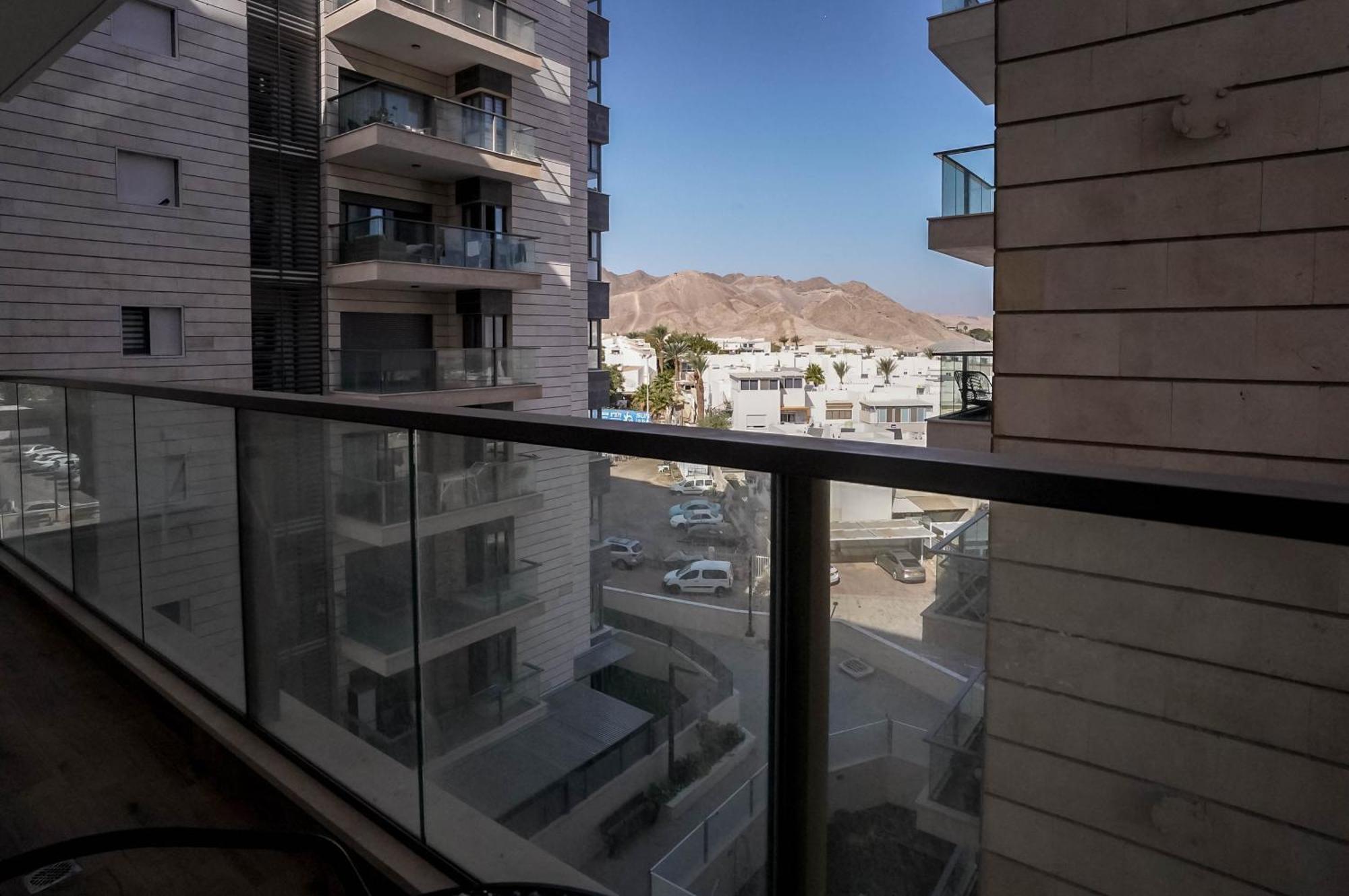 Red Sea Icon Appartement Eilat Buitenkant foto
