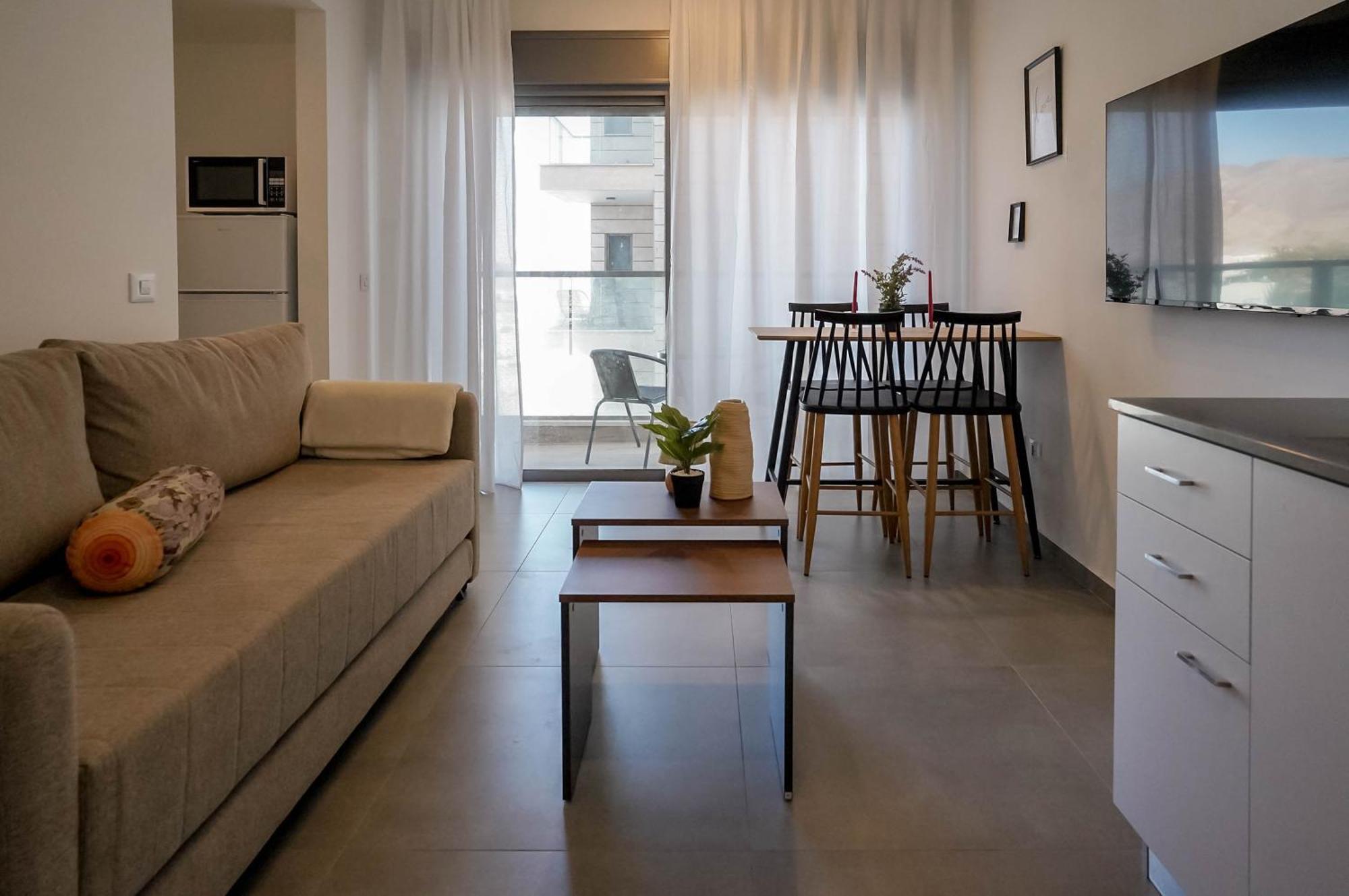 Red Sea Icon Appartement Eilat Buitenkant foto