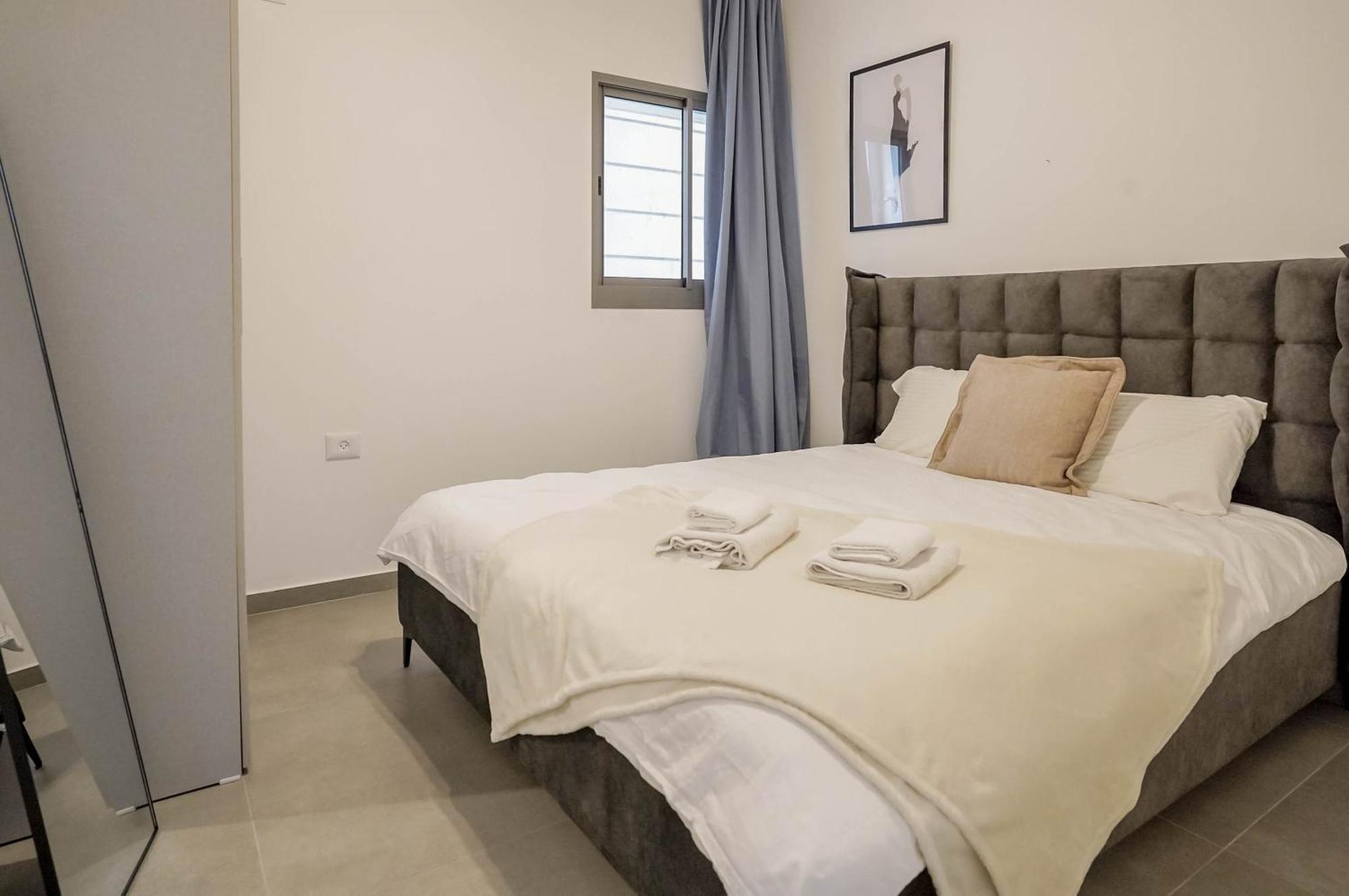 Red Sea Icon Appartement Eilat Buitenkant foto